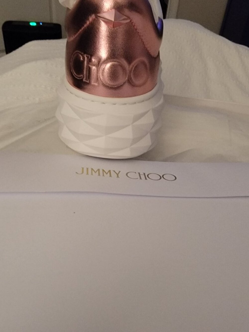 Jimmy Choos - Picture 3 of 4
